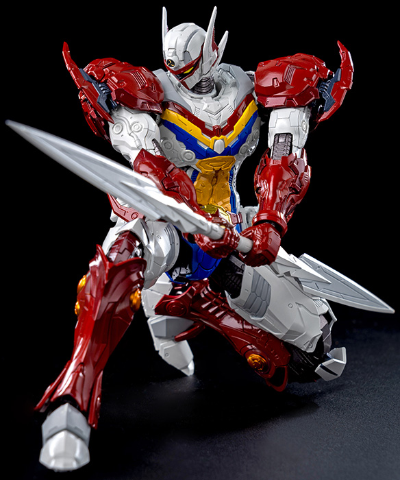 Tekkaman ROBO-DOU | Threezero Tekkaman: The Space Knight