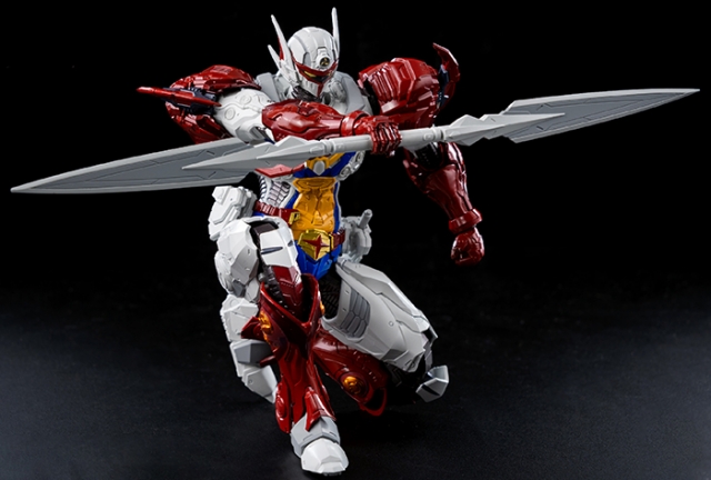 Tekkaman ROBO-DOU | Threezero Tekkaman: The Space Knight
