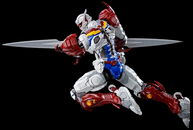 Tekkaman ROBO-DOU | Threezero Tekkaman: The Space Knight