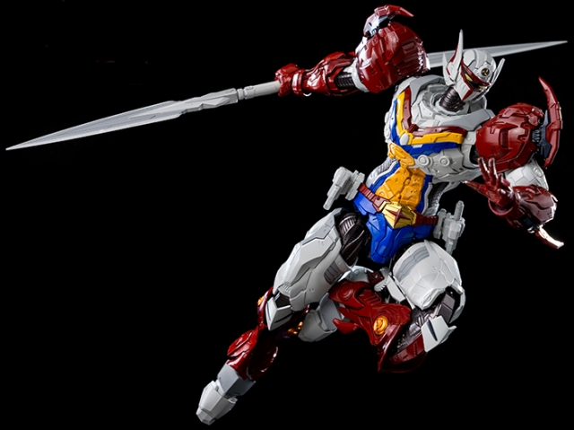 Tekkaman ROBO-DOU | Threezero Tekkaman: The Space Knight