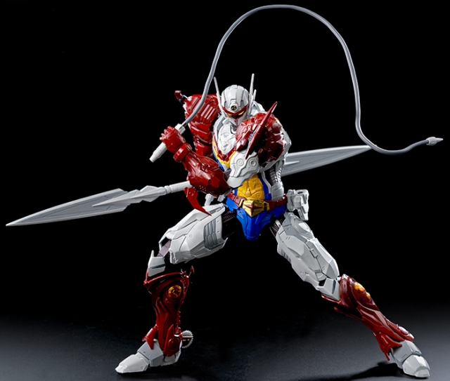 Tekkaman ROBO-DOU | Threezero Tekkaman: The Space Knight