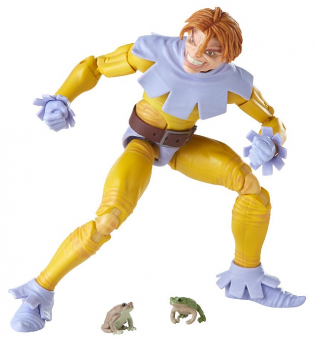 Toad 6-Inch Scale | X-Men | Marvel Legends Retro Collection