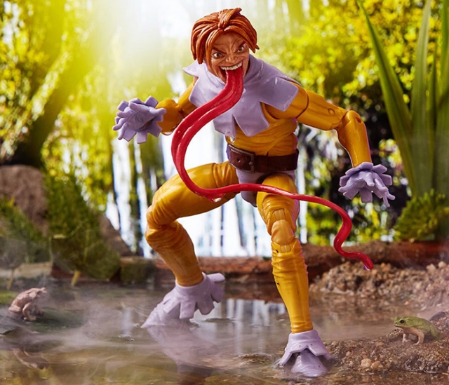 Toad 6-Inch Scale | X-Men | Marvel Legends Retro Collection