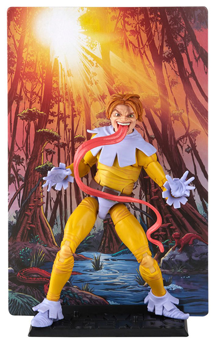 Toad 6-Inch Scale | X-Men | Marvel Legends Retro Collection