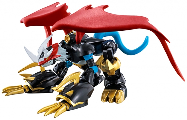 Digimon Imperialdramon Shodo | Digimon Adventure 02 | Bandai Tamashii Nations
