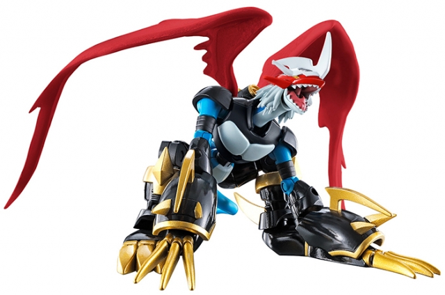 Digimon Imperialdramon Shodo | Digimon Adventure 02 | Bandai Tamashii Nations