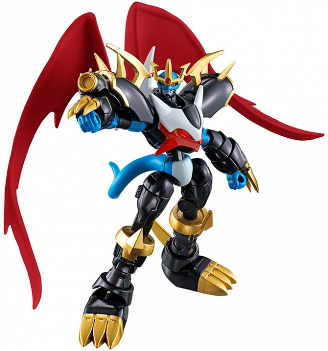 Digimon Imperialdramon Shodo | Digimon Adventure 02 | Bandai Tamashii Nations