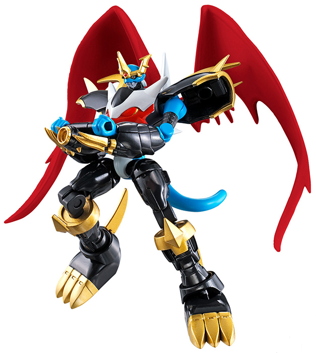 Digimon Imperialdramon Shodo | Digimon Adventure 02 | Bandai Tamashii Nations