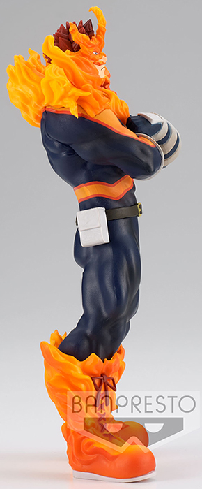 Endeavor and Shoto Todoroki Age of Heroes | My Hero Academia | Banpresto