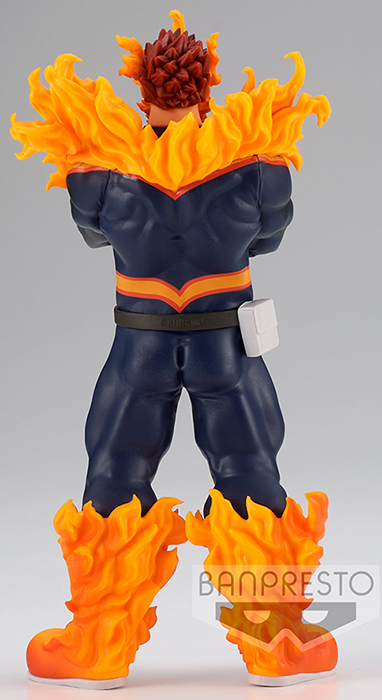 Endeavor and Shoto Todoroki Age of Heroes | My Hero Academia | Banpresto