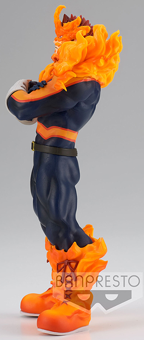 Endeavor and Shoto Todoroki Age of Heroes | My Hero Academia | Banpresto