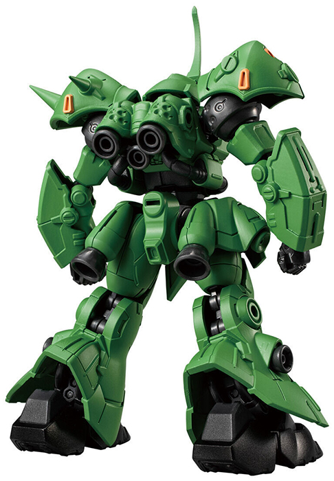 Prototype Kampfer G Frame FA | Bandai Tamashii Nations | Gundam 0080: War In The Pocket