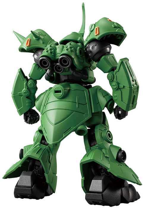 Prototype Kampfer G Frame FA | Bandai Tamashii Nations | Gundam 0080: War In The Pocket