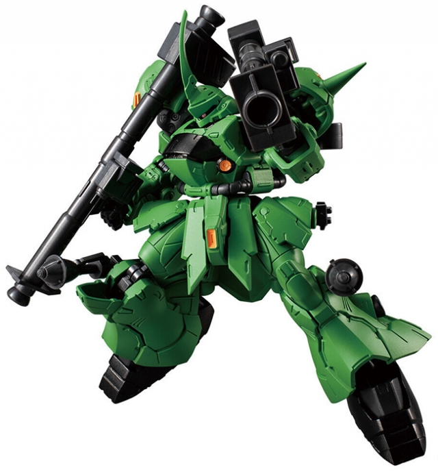 Prototype Kampfer G Frame FA | Bandai Tamashii Nations | Gundam 0080: War In The Pocket