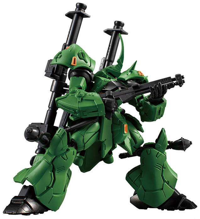 Prototype Kampfer G Frame FA | Bandai Tamashii Nations | Gundam 0080: War In The Pocket