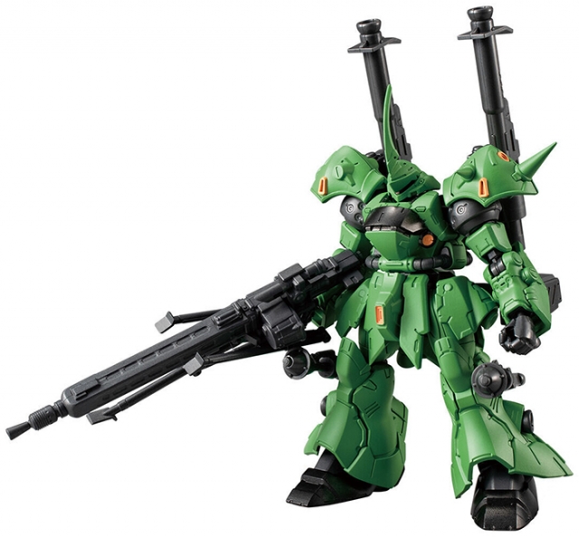 Prototype Kampfer G Frame FA | Bandai Tamashii Nations | Gundam 0080: War In The Pocket