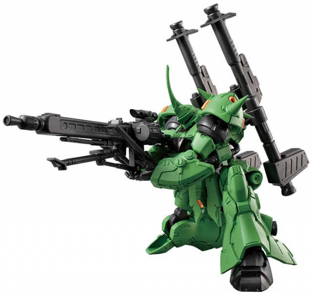 Prototype Kampfer G Frame FA | Bandai Tamashii Nations | Gundam 0080: War In The Pocket