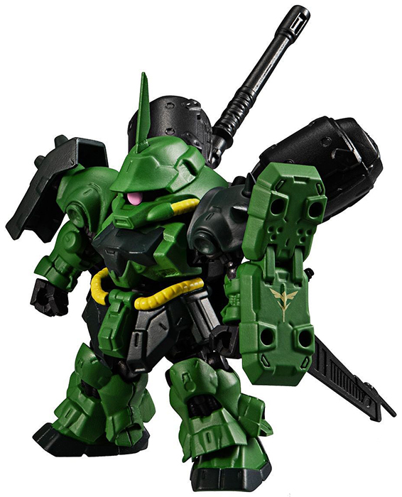 Gundam Vol.2 Box of 10 Figures and Accessories Gundam Mobility Joint | Gundam Mobile Suit | Bandai Spirits