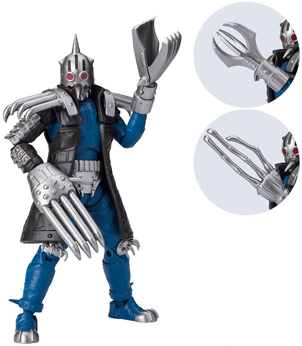 Kamen Rider Vol. 9 Box of 10 Figures Shodo-O | Kamen Rider | Bandai Spirits