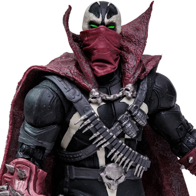 Commando Spawn 7-inch Scale | Mortal Kombat XI | McFarlane Toys