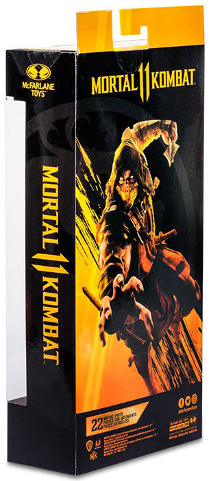 Commando Spawn 7-inch Scale | Mortal Kombat XI | McFarlane Toys