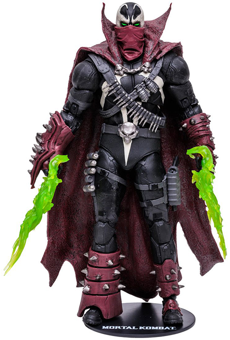 Commando Spawn 7-inch Scale | Mortal Kombat XI | McFarlane Toys