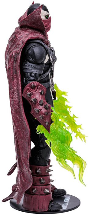 Commando Spawn 7-inch Scale | Mortal Kombat XI | McFarlane Toys