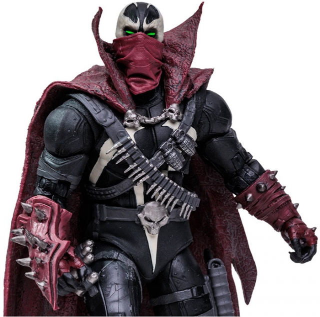 Commando Spawn 7-inch Scale | Mortal Kombat XI | McFarlane Toys