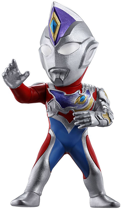 Ultraman 03 Box of 10 Figures Converge Motion Ultraman | Bandai Spirits