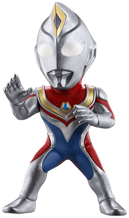 Ultraman 03 Box of 10 Figures Converge Motion Ultraman | Bandai Spirits
