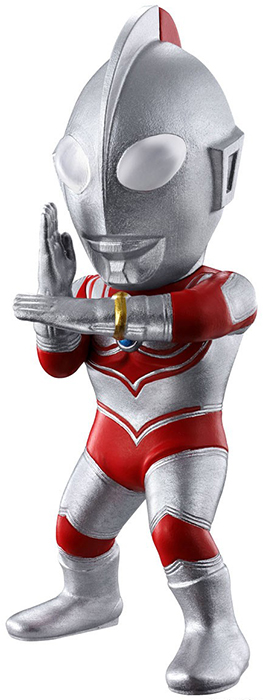 Ultraman 03 Box of 10 Figures Converge Motion Ultraman | Bandai Spirits
