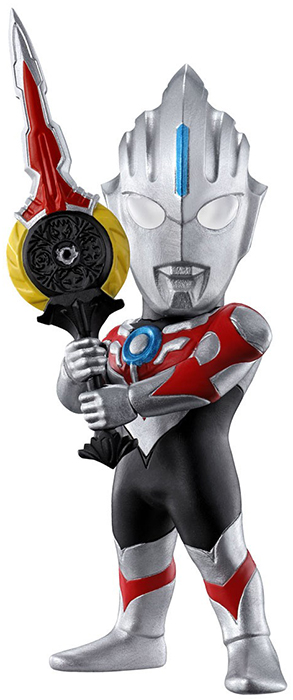 Ultraman 03 Box of 10 Figures Converge Motion Ultraman | Bandai Spirits
