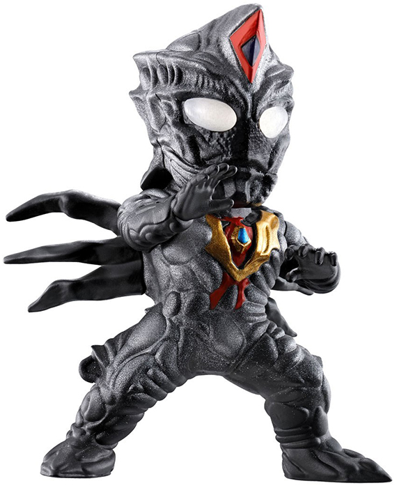 Ultraman 03 Box of 10 Figures Converge Motion Ultraman | Bandai Spirits