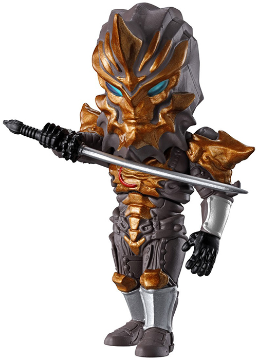 Ultraman 03 Box of 10 Figures Converge Motion Ultraman | Bandai Spirits