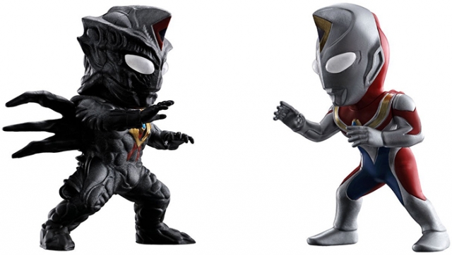 Ultraman 03 Box of 10 Figures Converge Motion Ultraman | Bandai Spirits