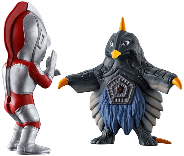 Ultraman 03 Box of 10 Figures Converge Motion Ultraman | Bandai Spirits
