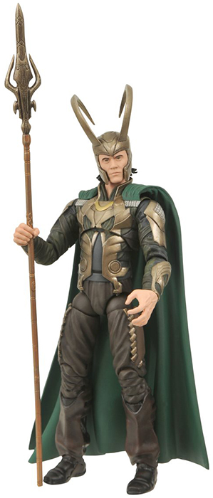 Loki Marvel Select | Diamond Select Toys