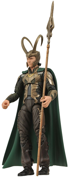 Loki Marvel Select | Diamond Select Toys