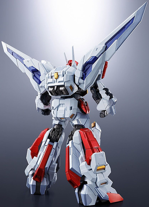 King Exkaiser Model Kit Alternative Destiny | Digimon | Bandai Spirits SMP