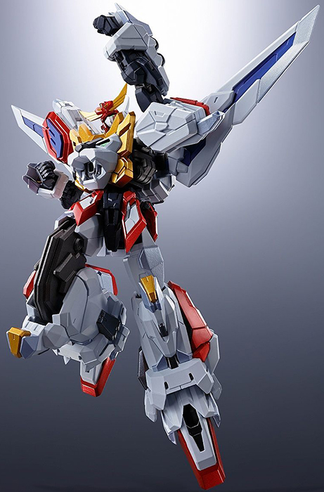 King Exkaiser Model Kit Alternative Destiny | Digimon | Bandai Spirits SMP