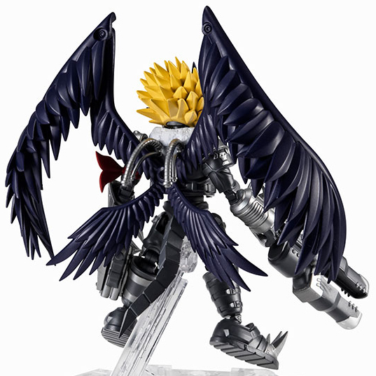 Beelzebumon Blast Mode Version NXEDGE Style | Digimon Tamers | Bandai Spirits