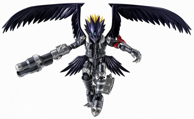 Beelzebumon Blast Mode Version NXEDGE Style | Digimon Tamers | Bandai Spirits