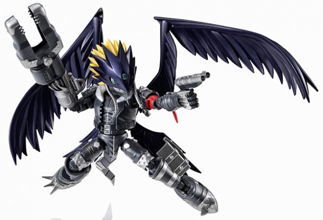 Beelzebumon Blast Mode Version NXEDGE Style | Digimon Tamers | Bandai Spirits