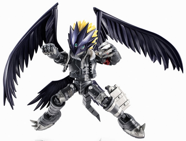 Beelzebumon Blast Mode Version NXEDGE Style | Digimon Tamers | Bandai Spirits