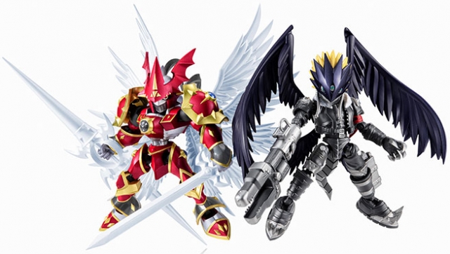 Beelzebumon Blast Mode Version NXEDGE Style | Digimon Tamers | Bandai Spirits