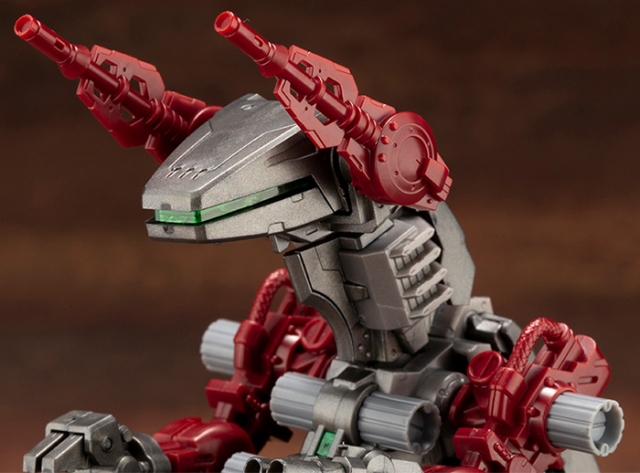 EZ-017 Iguan Marking Plus Version Model Kit 1/72 Scale | Zoids Highend Master Model | Kotobukiya