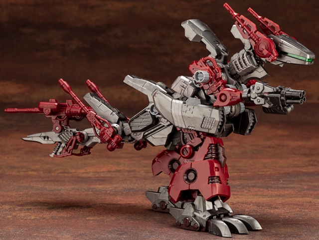 EZ-017 Iguan Marking Plus Version Model Kit 1/72 Scale | Zoids Highend Master Model | Kotobukiya