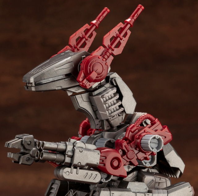 EZ-017 Iguan Marking Plus Version Model Kit 1/72 Scale | Zoids Highend Master Model | Kotobukiya