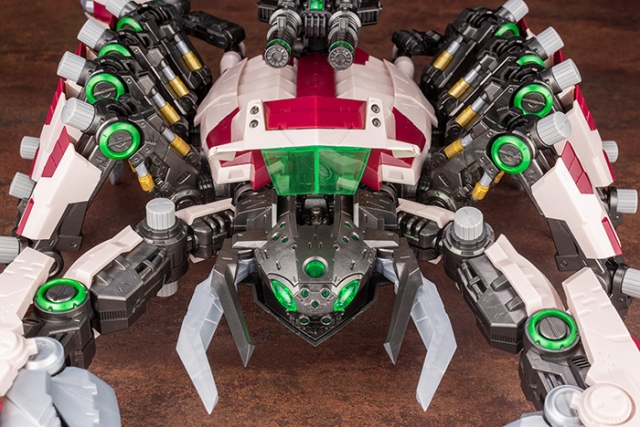 EZ-036 Death Stinger ZS Model Kit 1/72 Scale | Zoids Highend Master Model | Kotobukiya