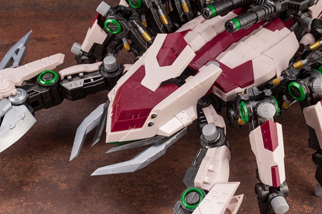 EZ-036 Death Stinger ZS Model Kit 1/72 Scale | Zoids Highend Master Model | Kotobukiya